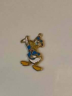 Disney Donald Duck Enamel Charm
